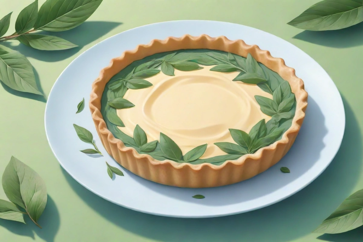 Guía paso a paso para preparar una deliciosa tarta de hierbas