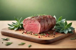 Guía para preparar un delicioso entrecot de hierbas en casa
