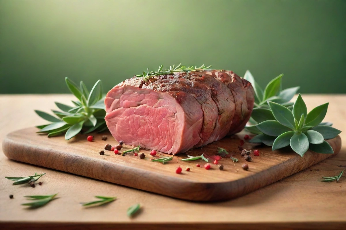 Guía para preparar un delicioso entrecot de hierbas en casa