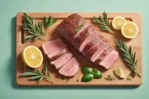 Hierbas que combinan con diversas variedades de ingredientes