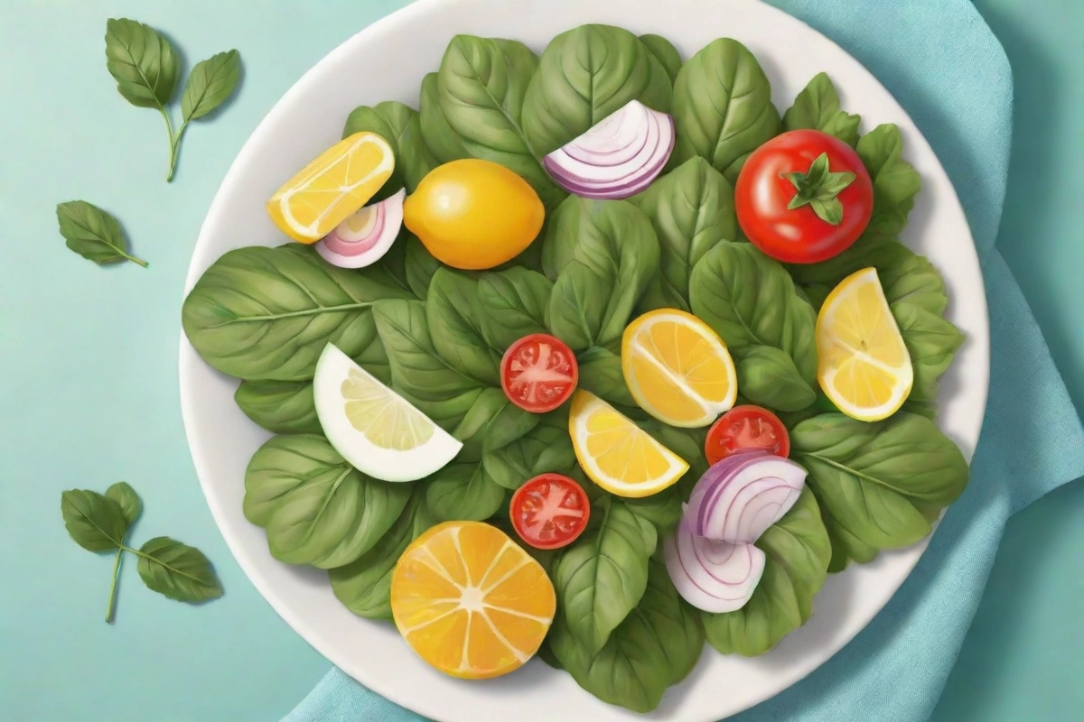 Qué hierbas puedes utilizar para una ensalada saludable