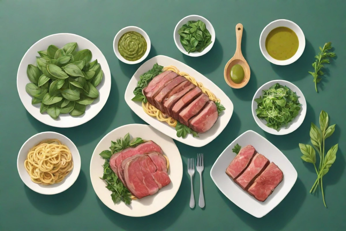 Guía para preparar un delicioso festín con hierbas frescas