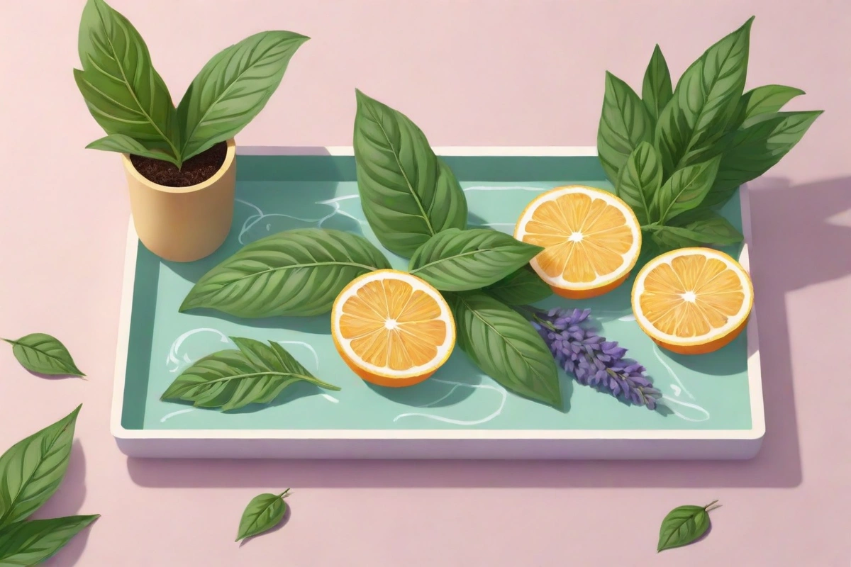 Mejores hierbas para preparar postres ligeros y deliciosos
