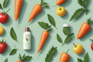 Guía para hacer gel para el cabello con hierbas naturales