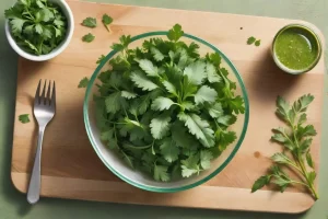 Aliño delicioso y sorprendente con hierbas frescas: receta fácil