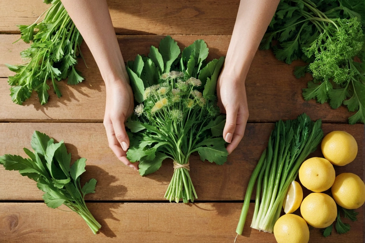 Diferencias entre detoxificación natural y sintética