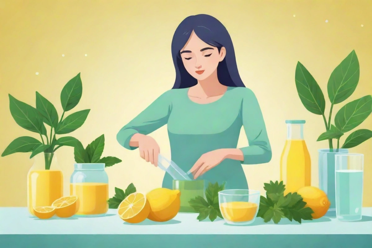 Preparación esencial antes de una detoxificación efectiva