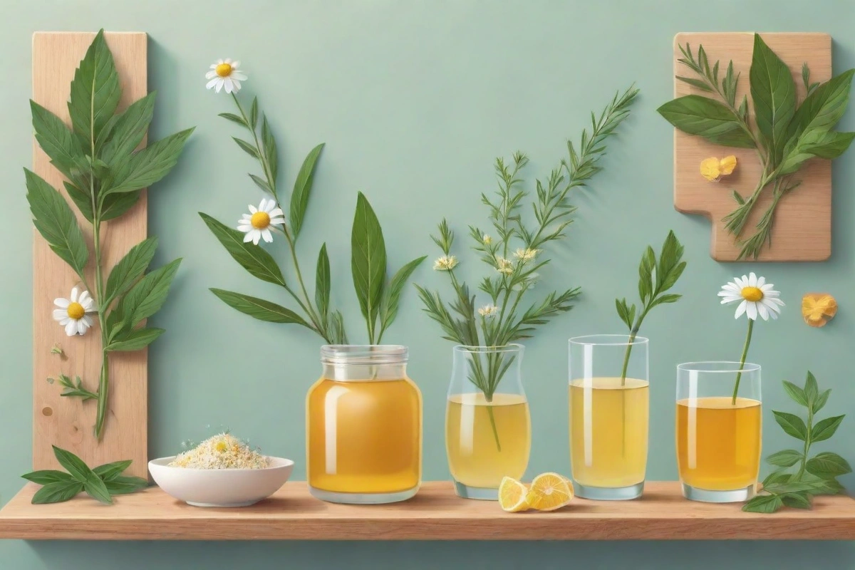 Guía completa para hacer infusiones de fitoterapia en casa