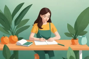 Cómo la creatividad puede facilitar la detoxificación