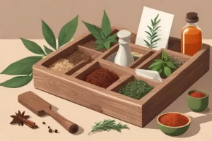 Cómo conservar las hierbas para su uso en fitoterapia