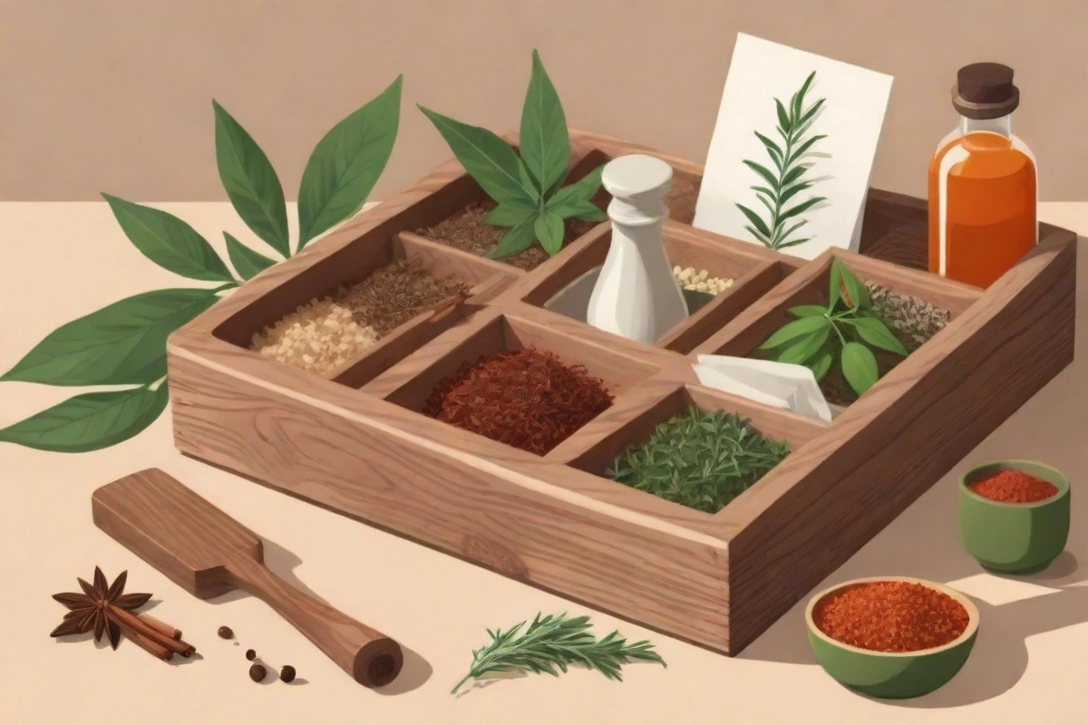 Cómo conservar las hierbas para su uso en fitoterapia