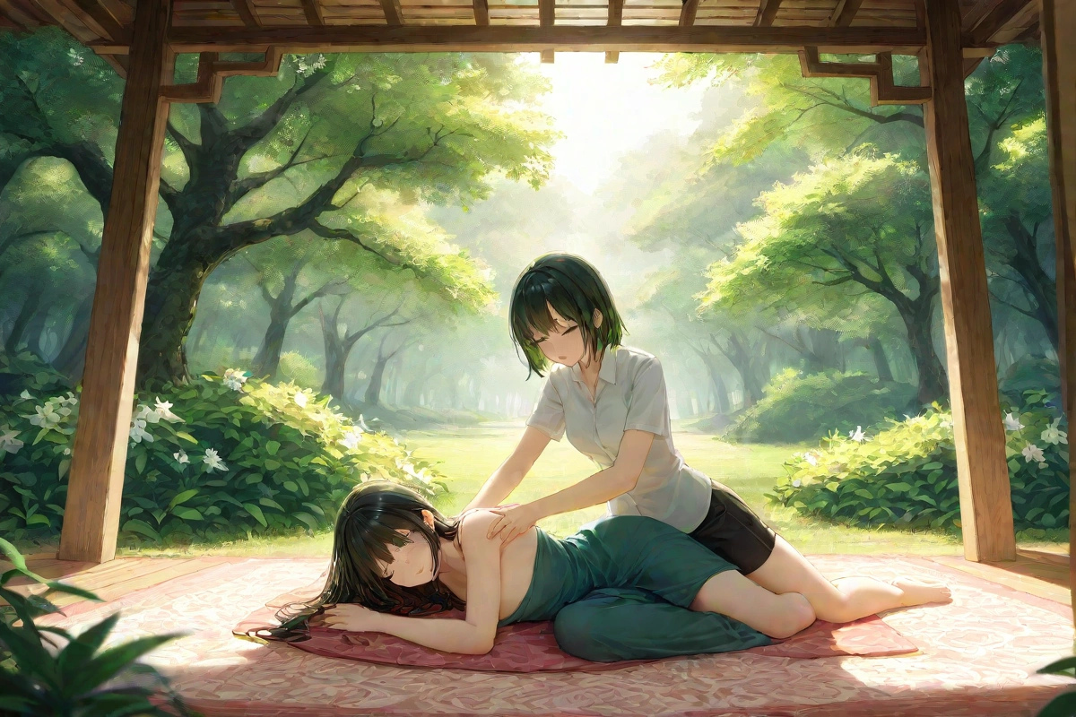 Masaje tailandés: historia, técnicas y beneficios esenciales