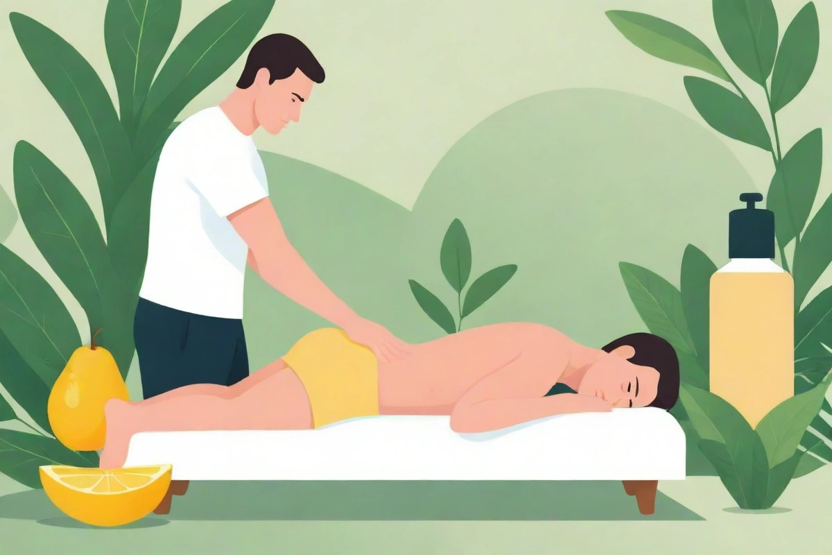 Explorando el masaje de espalda: beneficios y qué es
