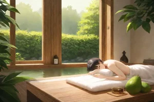 Beneficios del masaje en el bienestar y la salud física