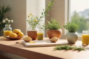 Cómo afecta la fitoterapia a la salud digestiva