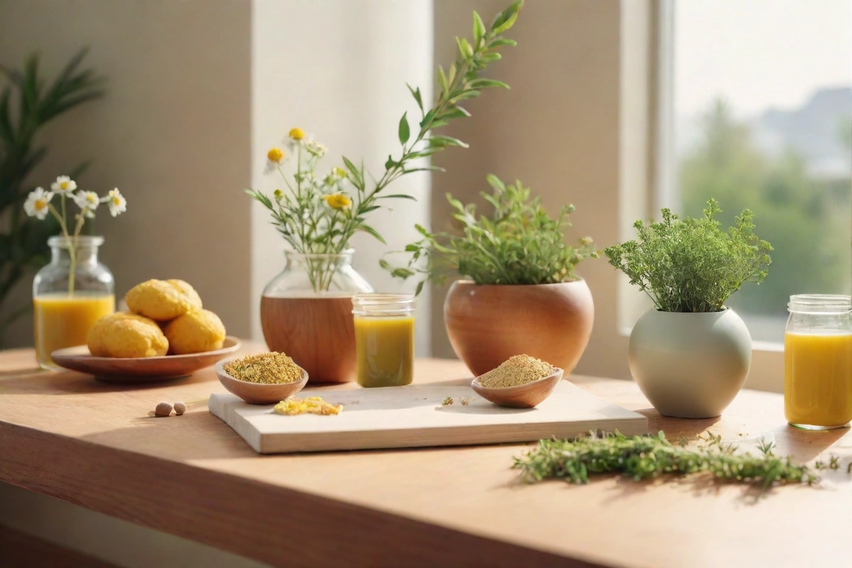 Cómo afecta la fitoterapia a la salud digestiva