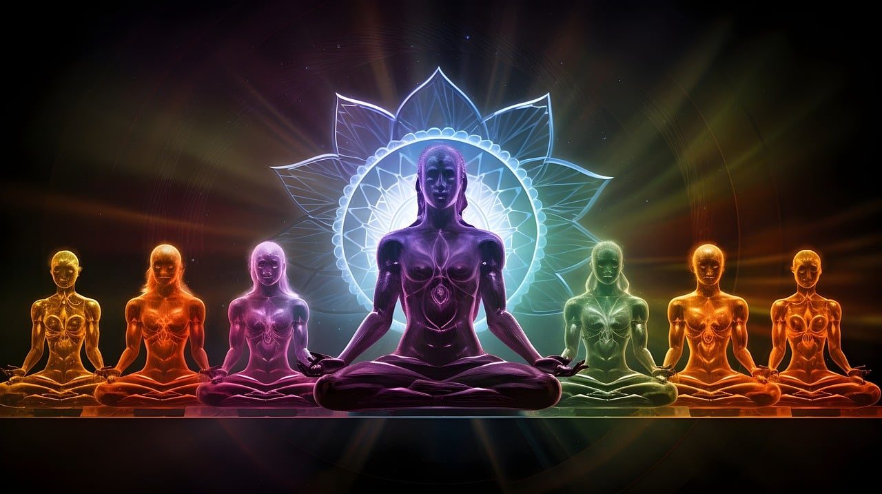 yoga, meditation, chakra
