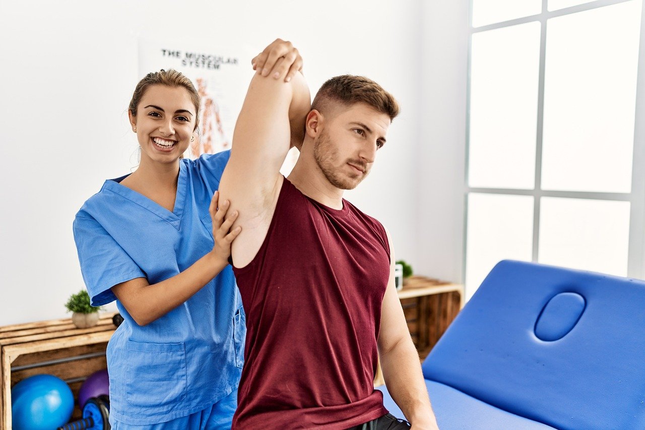 arm, body, care