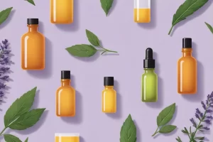 El papel de los aceites esenciales en la nutrición genética